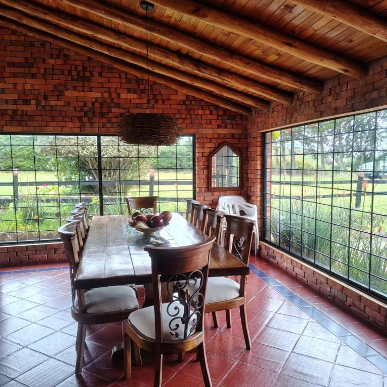 La Toscana, Chalet Campestre - Casa de 3 dormitorios - 8