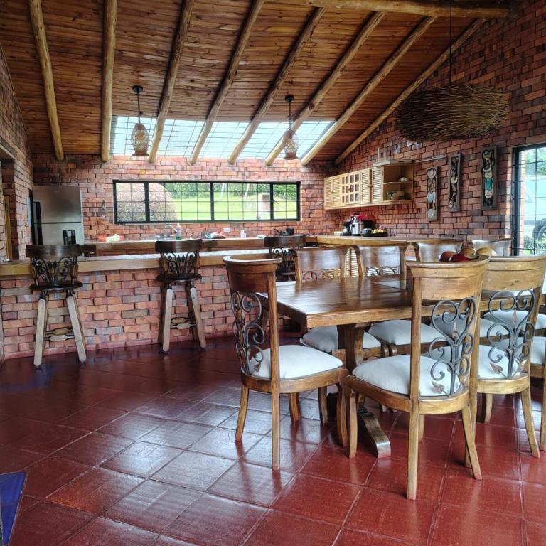 La Toscana, Chalet Campestre - Casa de 3 dormitorios - 18