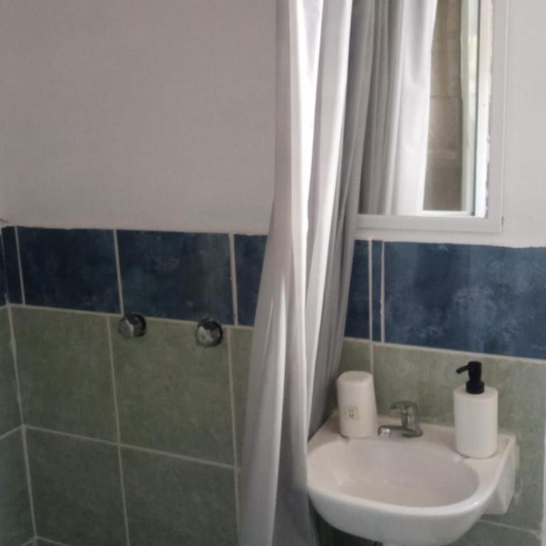 Habitación para 2 personas - Room for 2 - Coyoacán CDMX México - Single Room - 4
