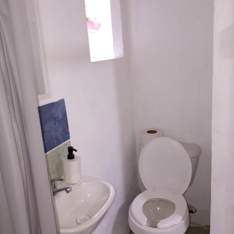 Habitación para 2 personas - Room for 2 - Coyoacán CDMX México - Single Room - 5
