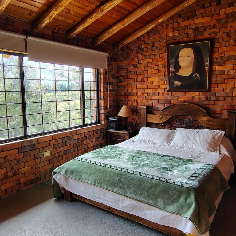 La Toscana, Chalet Campestre - Casa de 3 dormitorios - 21
