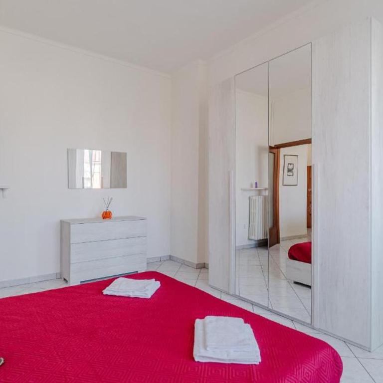 Bilocale in Area Servita e ben Collegato al Centro - Appartamento con 1 Camera da Letto - 12