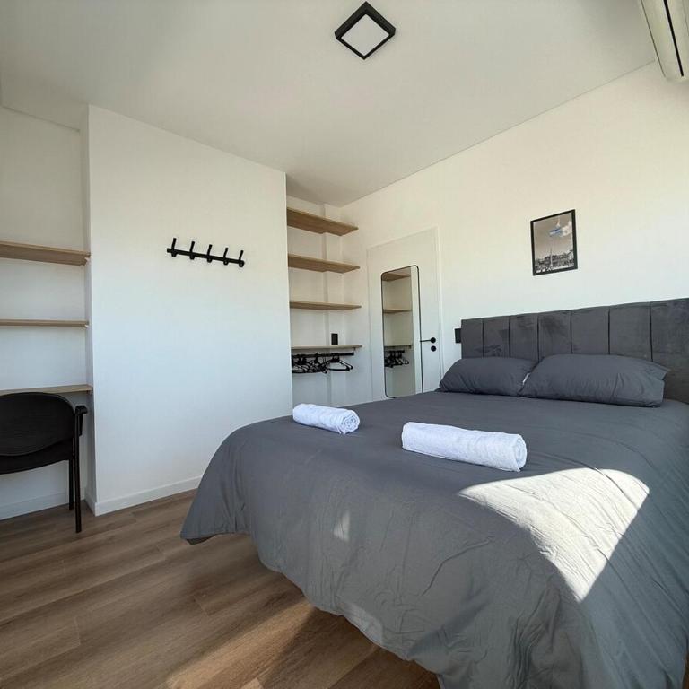 Moderno Depto 3 hab Piso 14 Vista Obelisco - Apartamento de 3 dormitorios - 2