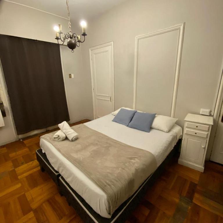 BbCasita Blue-Hostal - Cama en habitación compartida de 6 camas - 4