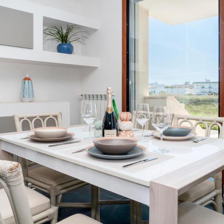 2 Bedroom Stunning Apartment In Porto Cesareo - Apartamento de 2 dormitorios - 6