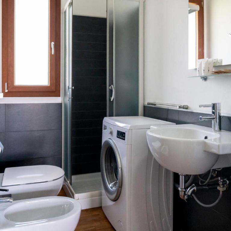 2 Bedroom Stunning Apartment In Porto Cesareo - Apartamento de 2 dormitorios - 9