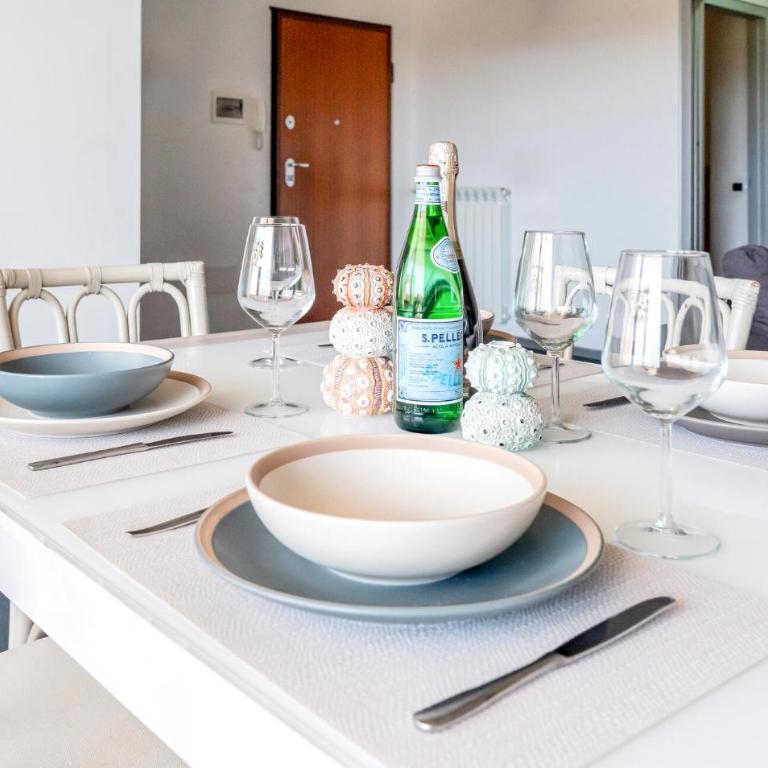 2 Bedroom Stunning Apartment In Porto Cesareo - Apartamento de 2 dormitorios - 7