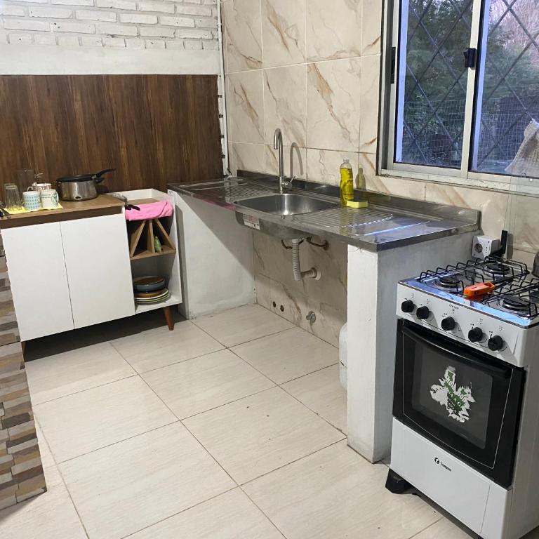 Casa en alquiler - Casa con 1 dormitorio - 3