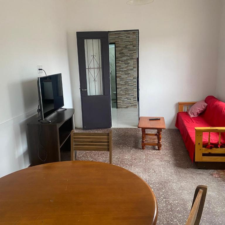 Casa en alquiler - Casa con 1 dormitorio - 7