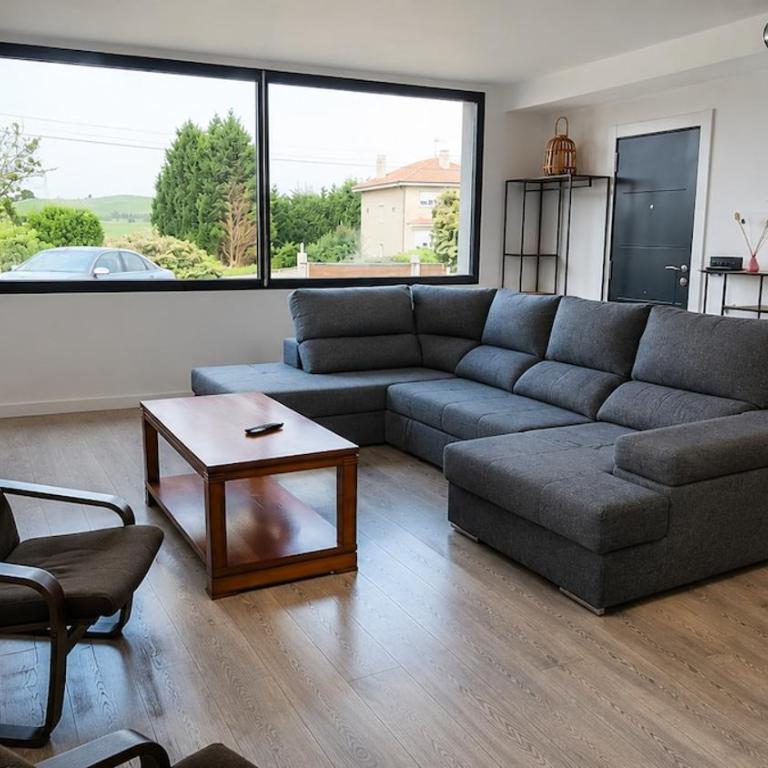 Villa de Lujo en Gijón, Piscina Climatizada, Bar - Villa - 2