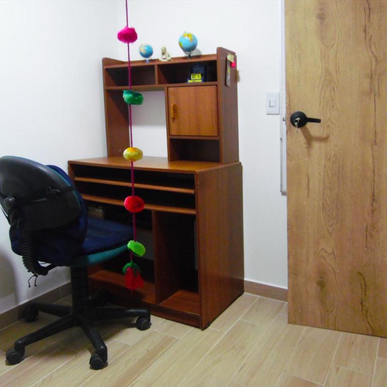 Mountains Pool and Workspace South Medellín - Two-Bedroom Apartment - 3