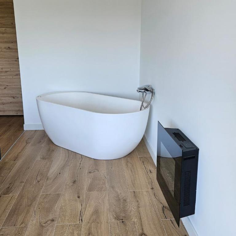 Villa de Lujo en Gijón, Piscina Climatizada, Bar - Villa - 5