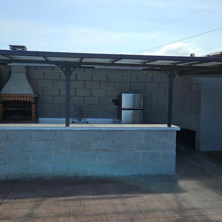 Villa de Lujo en Gijón, Piscina Climatizada, Bar - Villa - 21