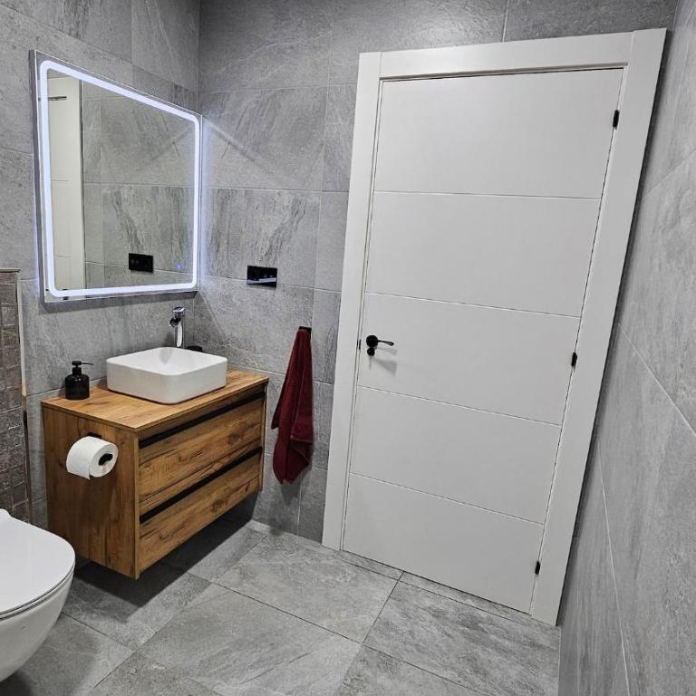 Villa de Lujo en Gijón, Piscina Climatizada, Bar - Villa - 26