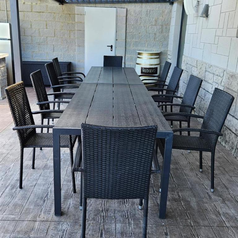 Villa de Lujo en Gijón, Piscina Climatizada, Bar - Villa - 29
