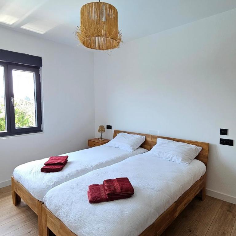Villa de Lujo en Gijón, Piscina Climatizada, Bar - Villa - 33