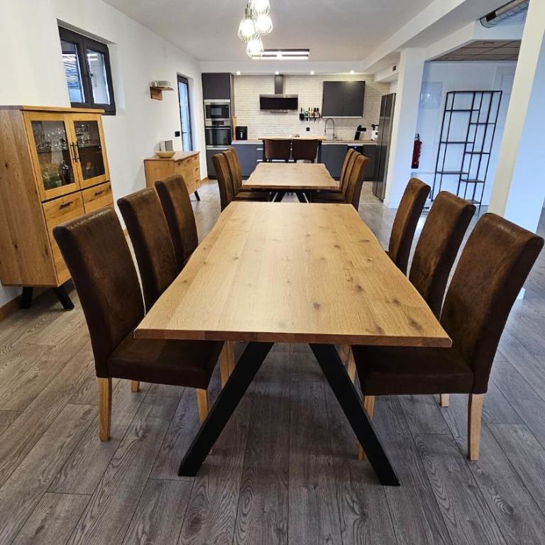Villa de Lujo en Gijón, Piscina Climatizada, Bar - Villa - 38