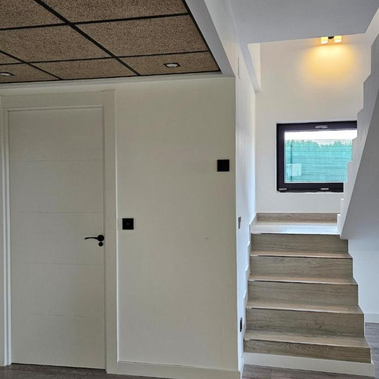 Villa de Lujo en Gijón, Piscina Climatizada, Bar - Villa - 41