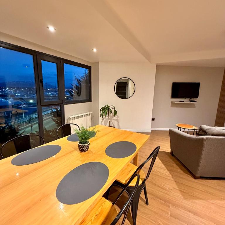 Costa Sur Apartments, Pleno Centro de Ushuaia - Apartamento de 2 dormitorios - 8