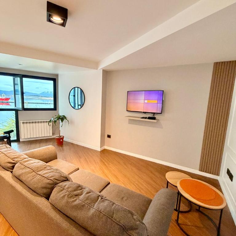 Costa Sur Apartments, Pleno Centro de Ushuaia - Apartamento de 2 dormitorios - 1