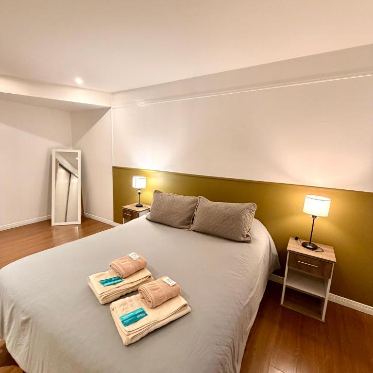 Costa Sur Apartments, Pleno Centro de Ushuaia - Two-Bedroom Apartment - 16