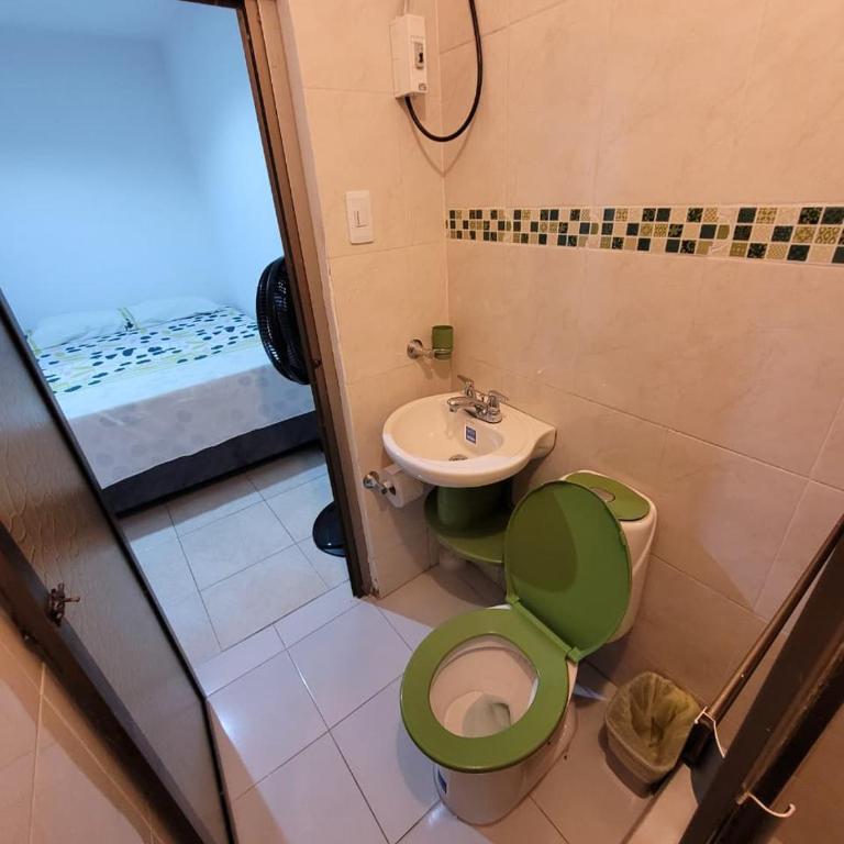 KMO HOUSE Cali 4 - Standard Double Room - 7