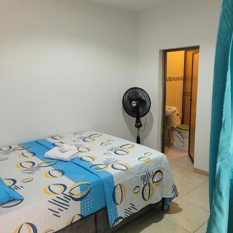 KMO HOUSE Cali 4 - Standard Double Room - 4
