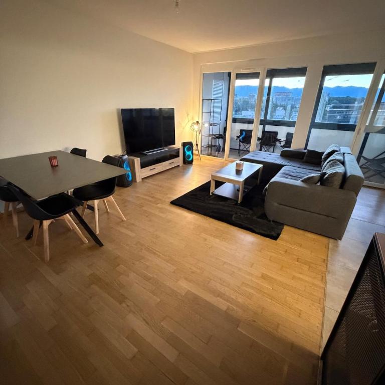 Spacious apartment on Geneva's doorstep - Appartement 1 Chambre - 1