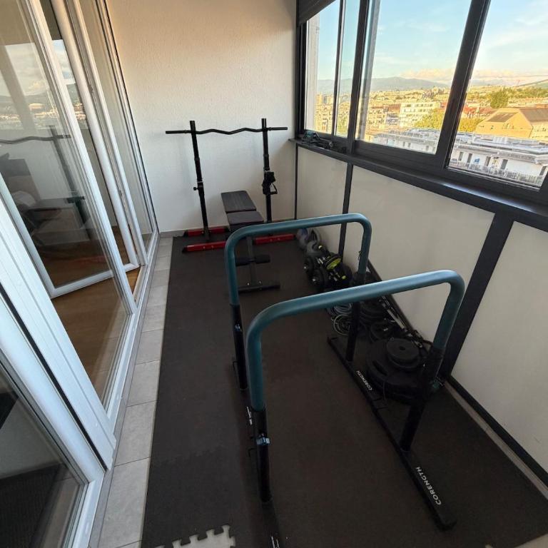 Spacious apartment on Geneva's doorstep - Appartement 1 Chambre - 2