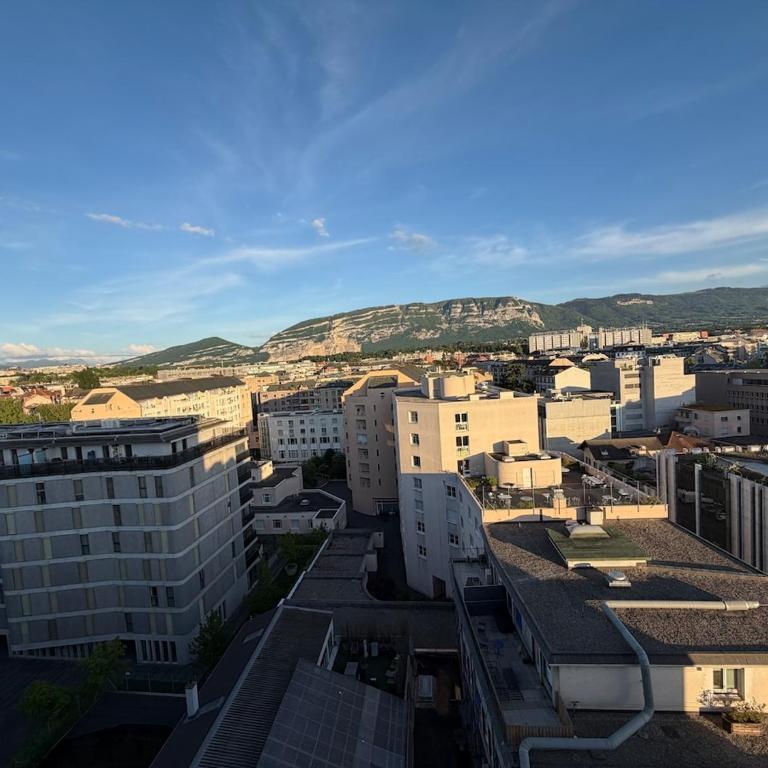 Spacious apartment on Geneva's doorstep - Appartement 1 Chambre - 8