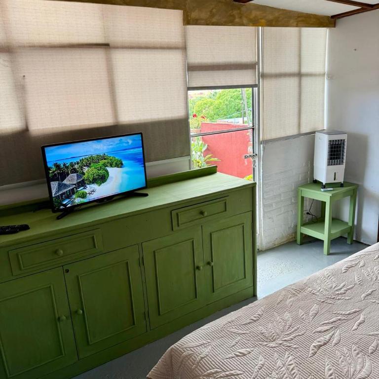 Depa acogedor Gran vista céntrico 4 - Apartment mit 2 Schlafzimmern - 10