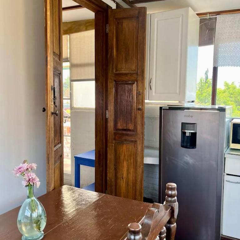 Depa acogedor Gran vista céntrico 4 - Apartment mit 2 Schlafzimmern - 12