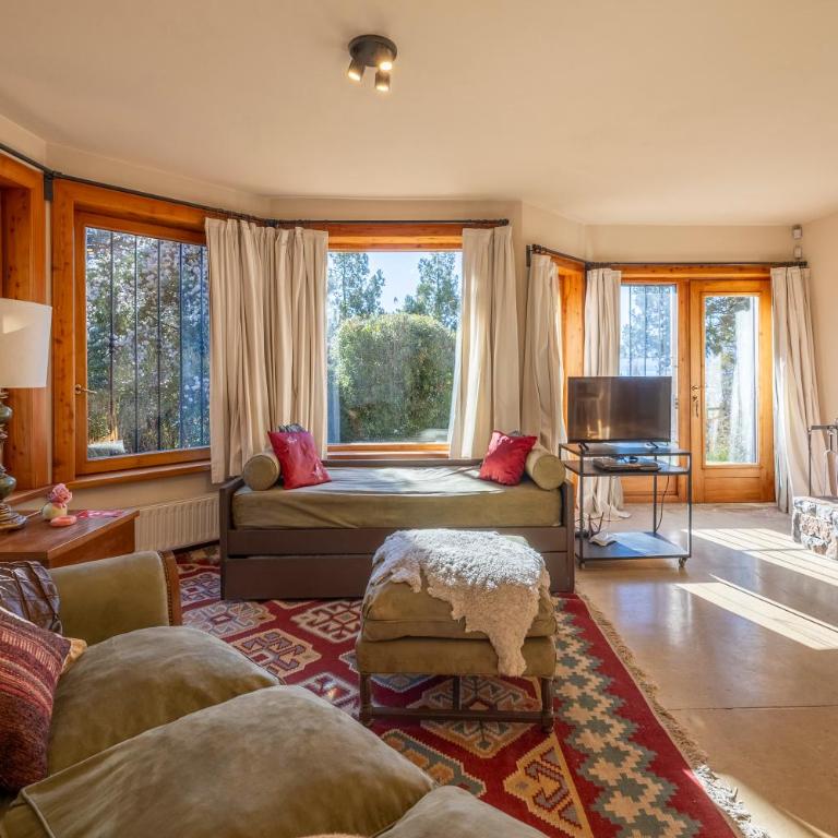 Indias Blan-cas - One-Bedroom Apartment with Lake View - 23