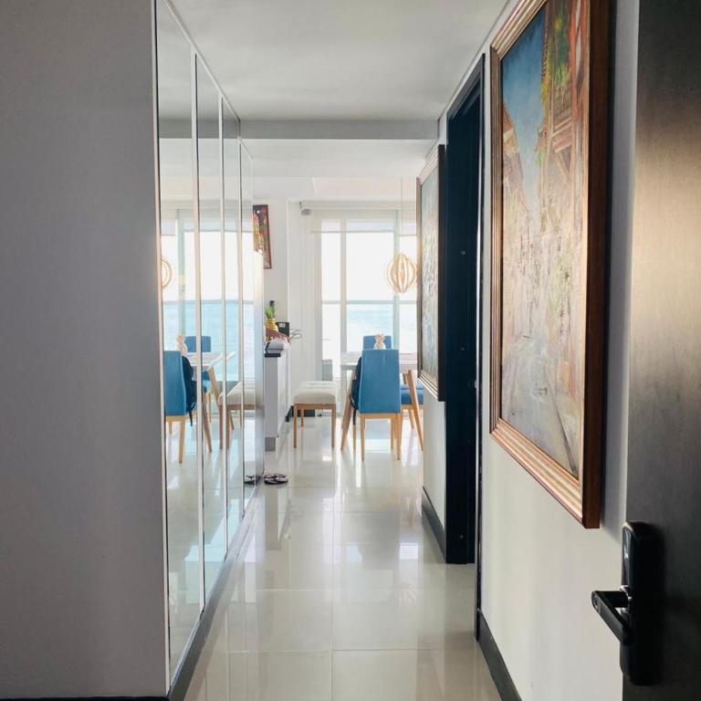 Apartaments, Cartagena, Bocagrande - Three-Bedroom Apartment with Sea View - 27