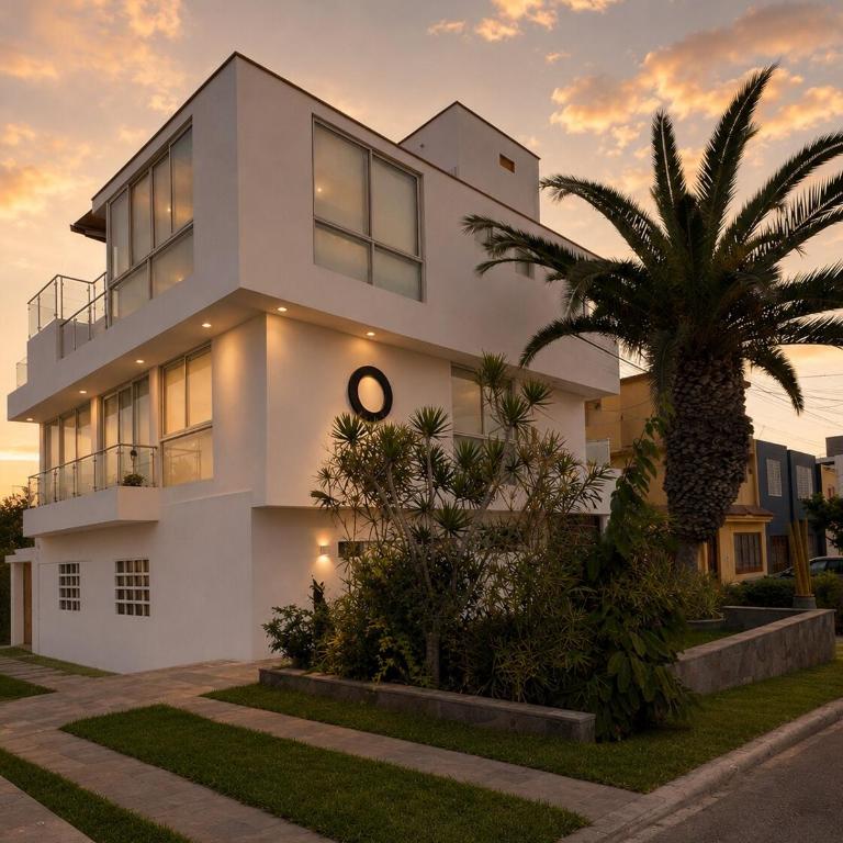 Premium Villa with Pool, Rooftop, and Ocean View - Deluxe Villa - 9