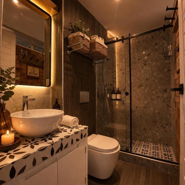 Premium Villa with Pool, Rooftop, and Ocean View - Deluxe Villa - 26