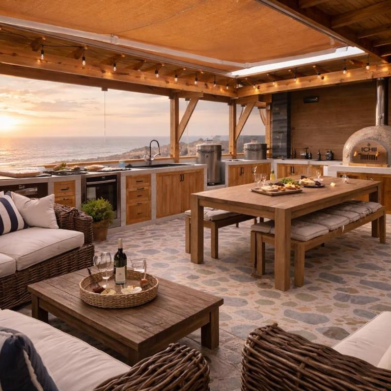 Premium Villa with Pool, Rooftop, and Ocean View - Deluxe Villa - 38
