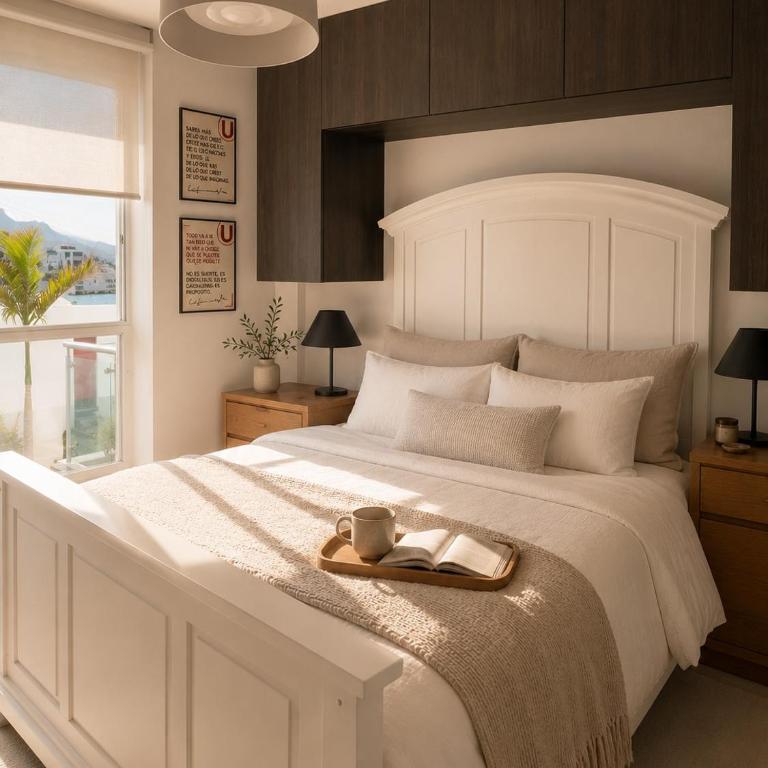 Premium Villa with Pool, Rooftop, and Ocean View - Deluxe Villa - 42