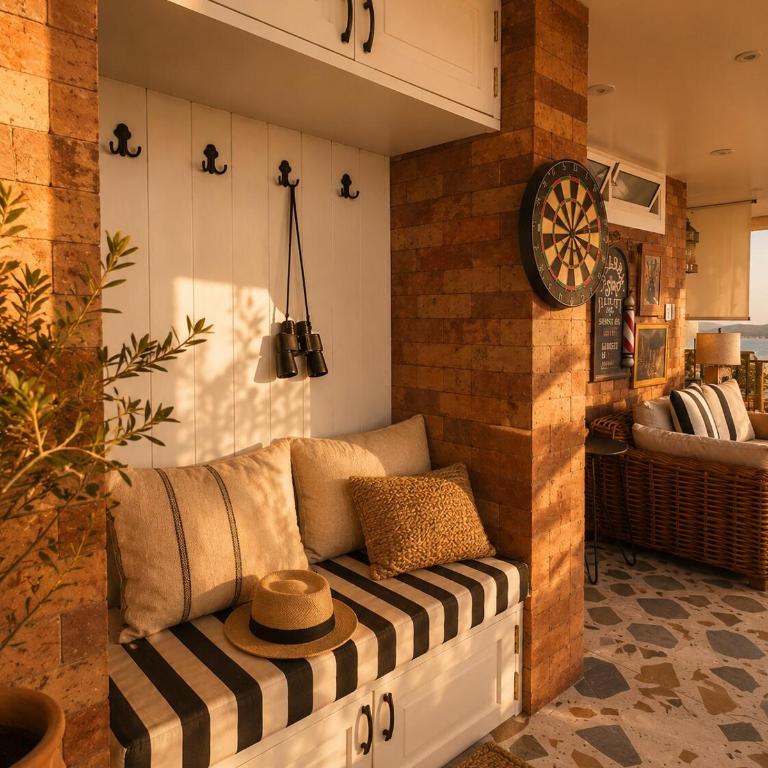 Premium Villa with Pool, Rooftop, and Ocean View - Deluxe Villa - 51