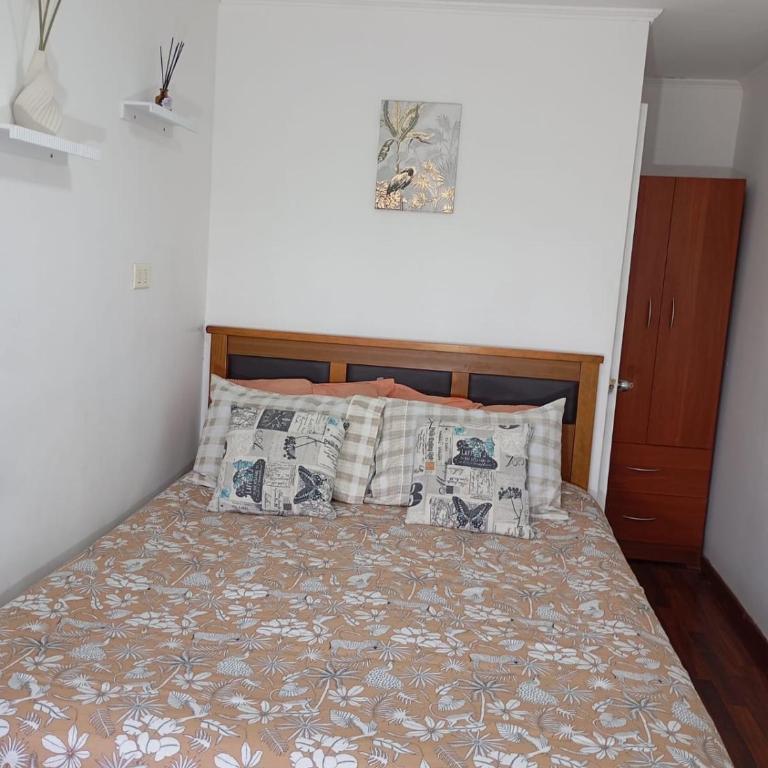 Puente alto alojamiento - Habitación Doble - 1