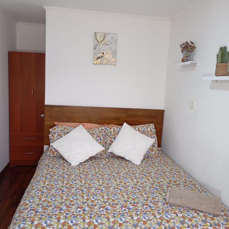 Puente alto alojamiento - Habitación Doble - 3