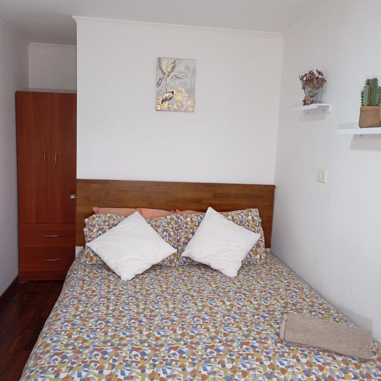 Puente alto alojamiento - Habitación Doble - 4