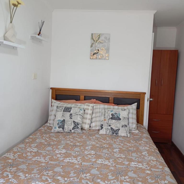 Puente alto alojamiento - Habitación Doble - 5