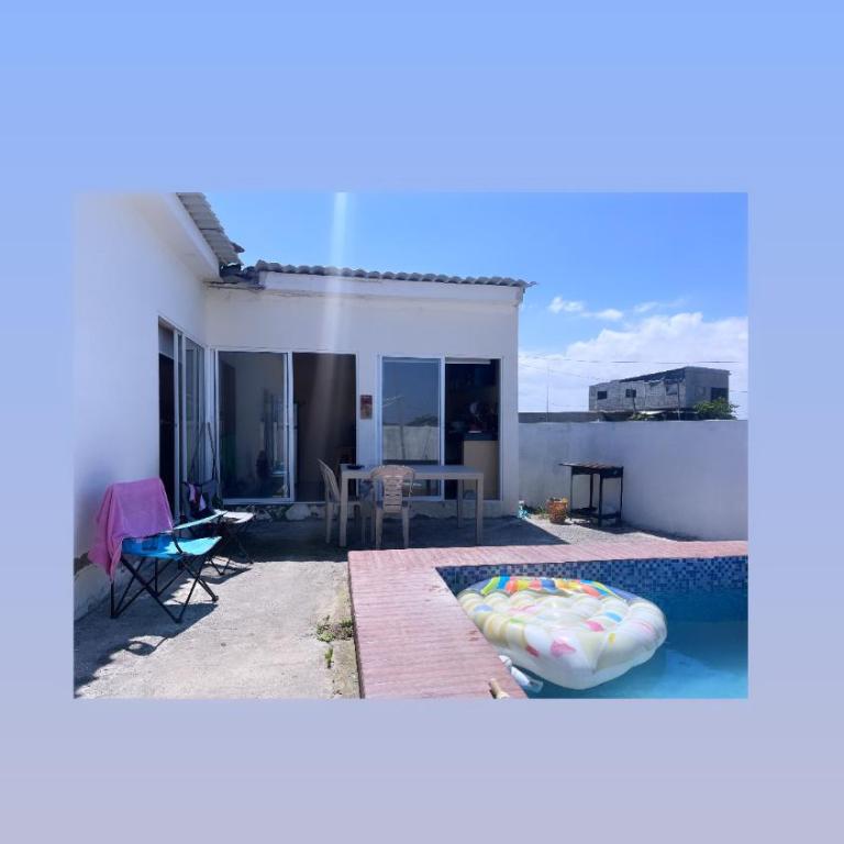 Casa familiar Villamil playas - Three-Bedroom House - 6