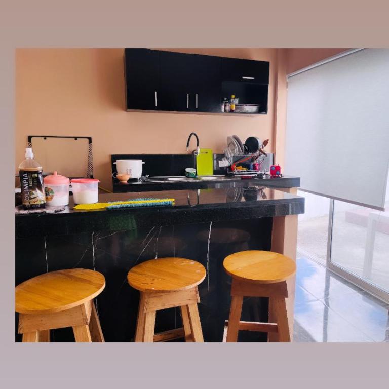 Casa familiar Villamil playas - Three-Bedroom House - 2