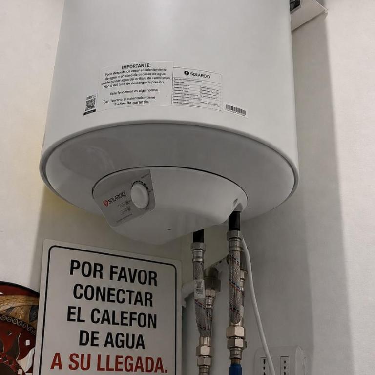 Apartamento/Estudio en Las Condes - Apartamento de 1 dormitorio - 14