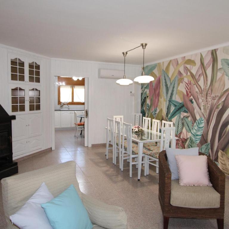 Casa con Piscina Privada Cerca del Mar, Mascotas Bienvenidas, WiFi Gratis, Playa para Perros - ES-184-39 - Villa - 34