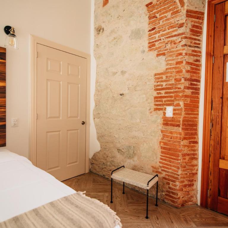 Hotel Tabáa Oaxaca - Habitación Doble Deluxe - 10