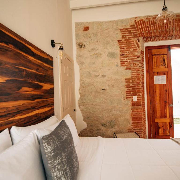 Hotel Tabáa Oaxaca - Habitación Doble Deluxe - 4