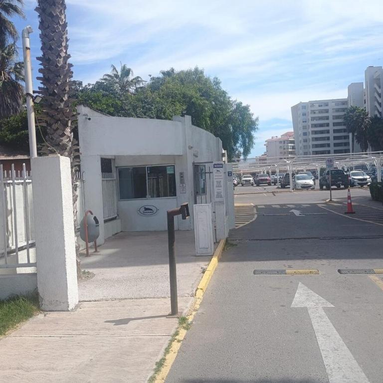 Apartamento con increíble vista al mar La Serena - Apartamento de 2 dormitorios con balcón y vistas al mar - 2